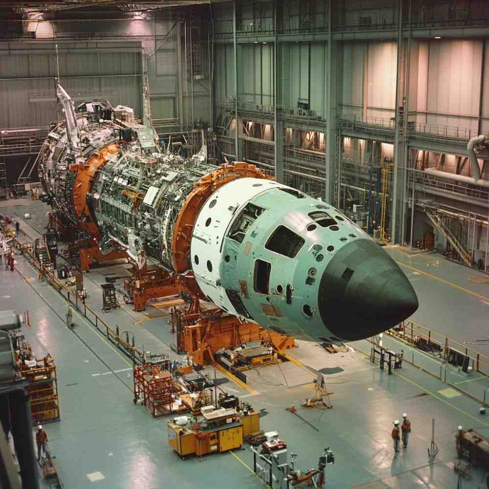 Aerospace sector